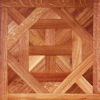 Bordeaux Flooring Pattern