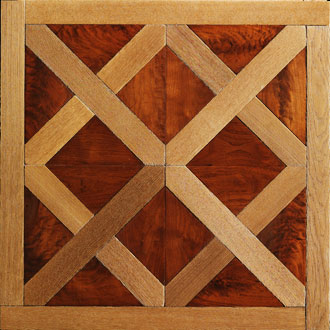 Palace Flooring Pattern
