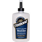 Lokweld Type II Wood Glue - Moisture Resistant