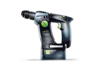 Cordless products by Festool