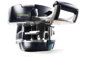 Edging by Festool