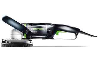 Laying floors by Festool