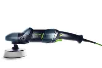 Polishing by Festool