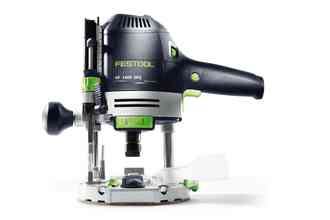 Routing by Festool