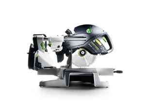 Semi-stationary work by Festool