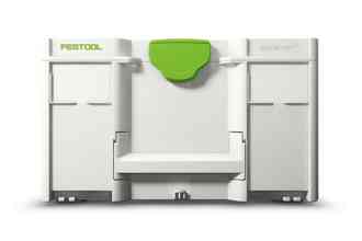 Systainer and transport systems by Festool