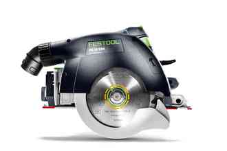 Timber construction by Festool