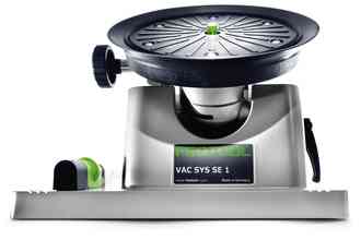 Workplace organisation by Festool