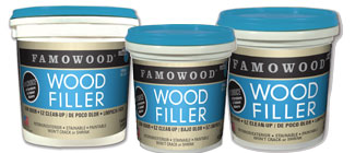 Water Based Wood Filler