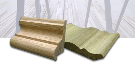Stock Mouldings Available